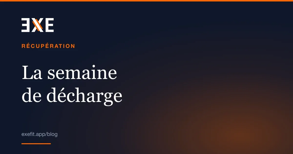 Couverture EXE, rubrique Récupération : « La semaine de décharge »